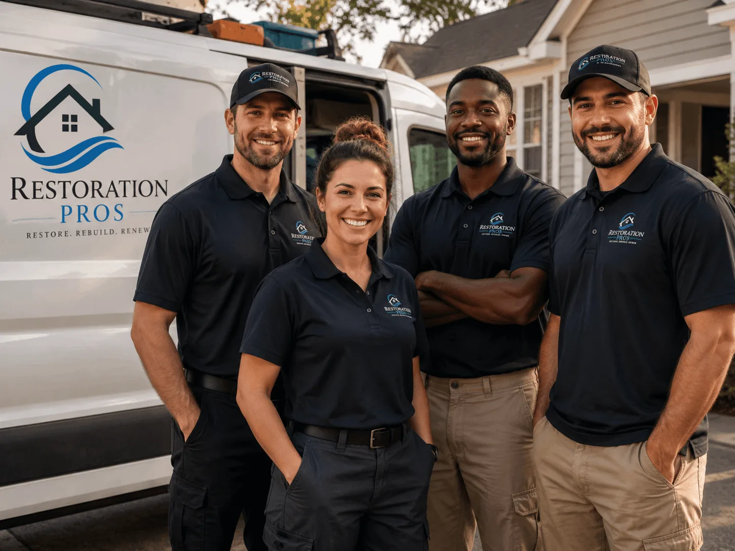 Professional Flood Damage Restoration Services in Cherry Point, NC